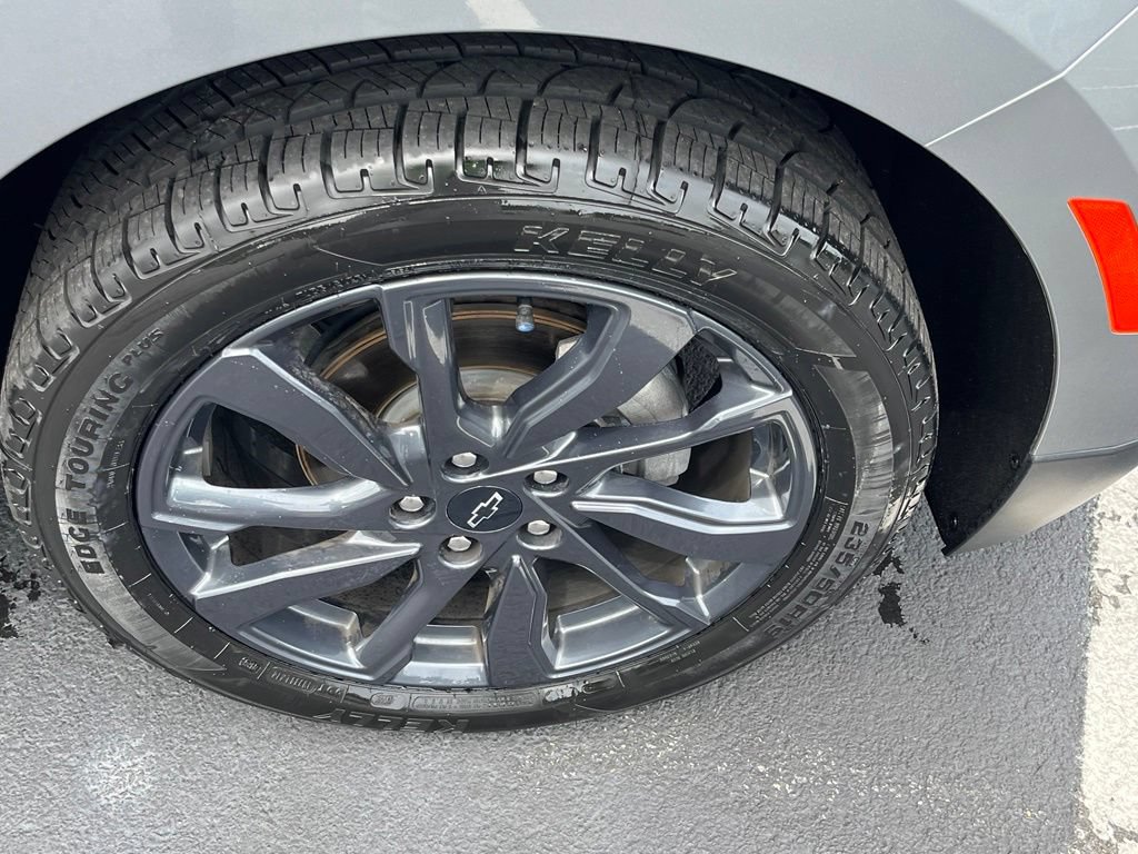 Used 2024 Chevrolet Equinox RS FWD image 9