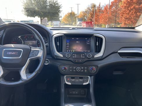 Used 2022 GMC Terrain SLT w/ Elevation Edition image 27