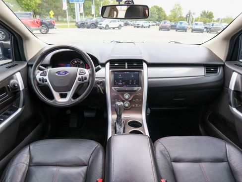 Used 2013 Ford Edge SEL AWD/4WD image 17