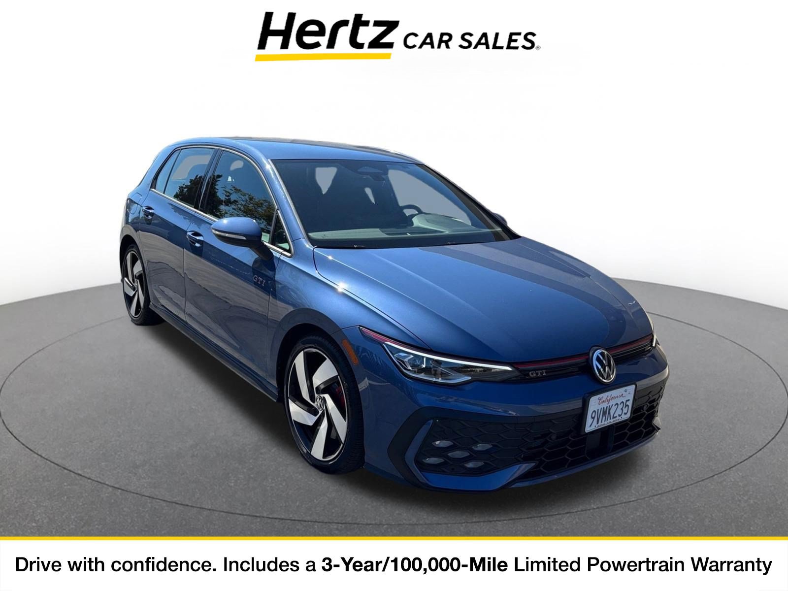 Used 2026 Volkswagen Golf S FWD image 1