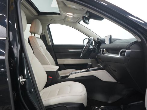 Used 2023 MAZDA CX-5 AWD 2.5 S w/ Premium Plus Pkg image 11