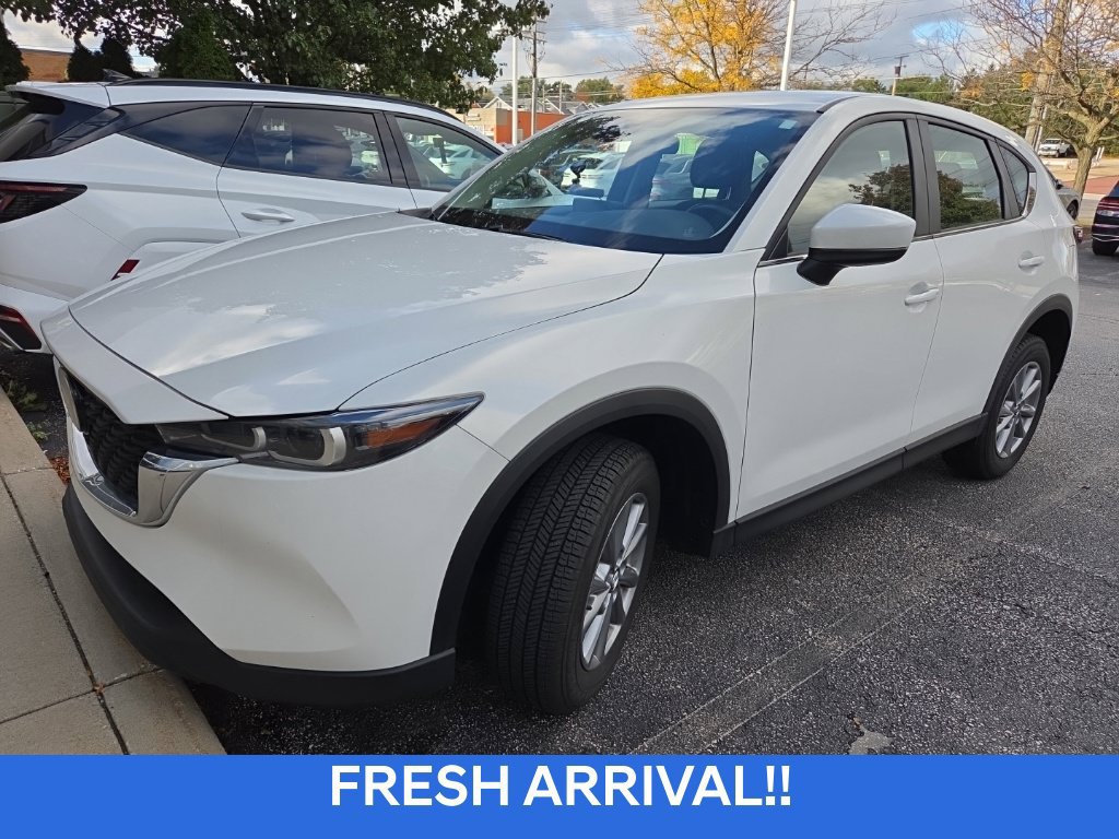 Used 2025 MAZDA CX-5 AWD 2.5 S image 5