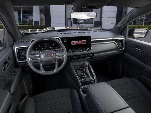 New 2026 GMC Canyon Elevation image 15