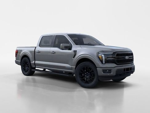 New 2025 Ford F150 Lariat w/ Equipment Group 501A Mid image 24