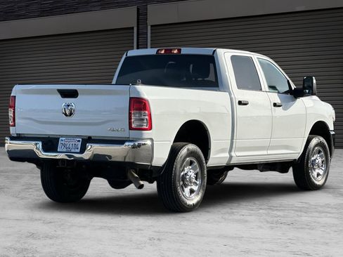 Used 2024 RAM 2500 Tradesman w/ Chrome Appearance Group image 4