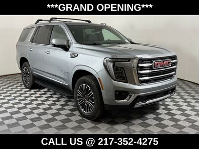 Used 2025 GMC Yukon Elevation w/ Elevation Premium Package
