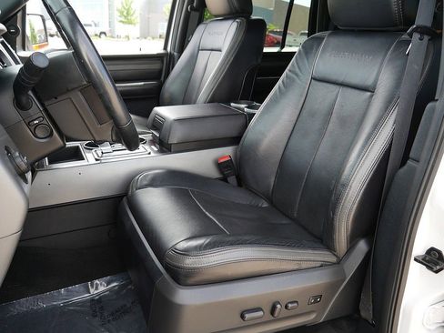Used 2016 Ford Expedition Platinum AWD/4WD image 13