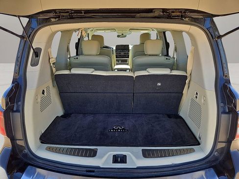 Used 2023 INFINITI QX80 Luxe w/ Cargo Package image 14