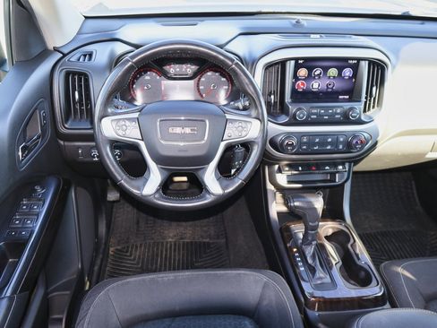 Used 2015 GMC Canyon SLE w/ SLE Convenience Package image 12