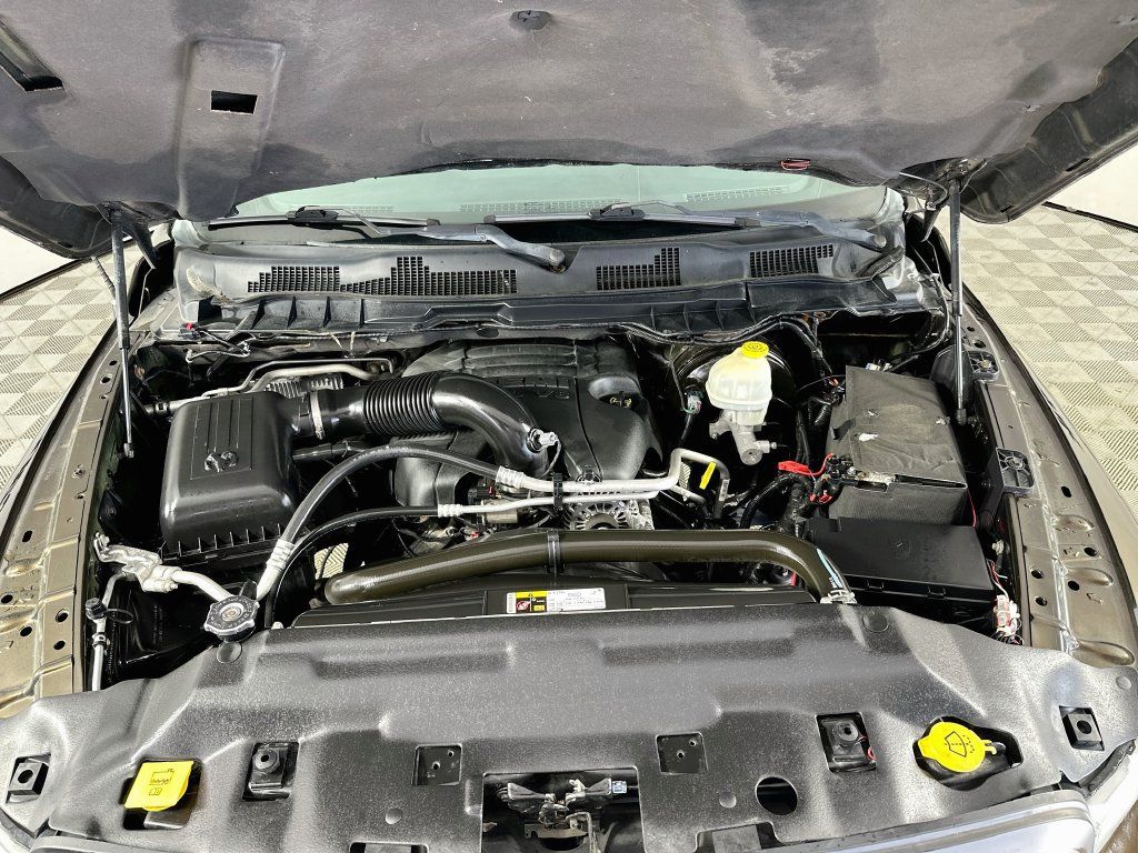 Used 2014 RAM 1500 Big Horn RWD image 33