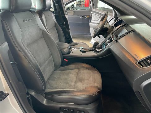 Used 2014 Ford Taurus SHO w/ Equipment Group 401A AWD/4WD image 19
