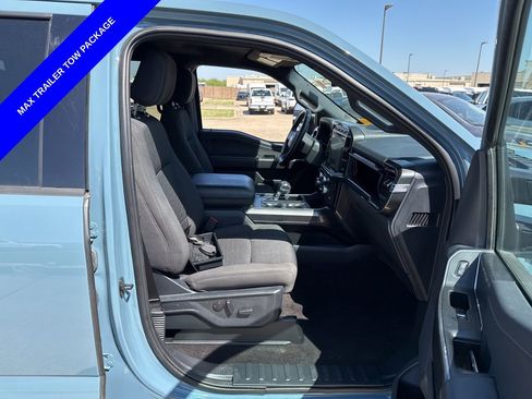 Used 2023 Ford F150 XLT w/ Equipment Group 302A High image 14