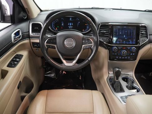 Certified 2020 Jeep Grand Cherokee Limited w/ Luxury Group II image 24