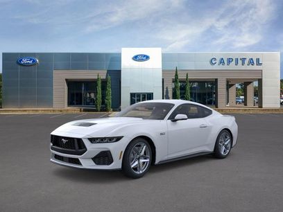 New 2025 Ford Mustang GT Premium