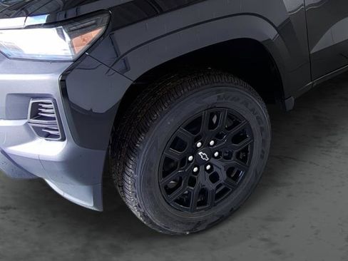 New 2026 Chevrolet Colorado W/T w/ WT Custom Package AWD/4WD image 7