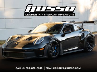 Used 2025 Porsche 911 GT3 RS