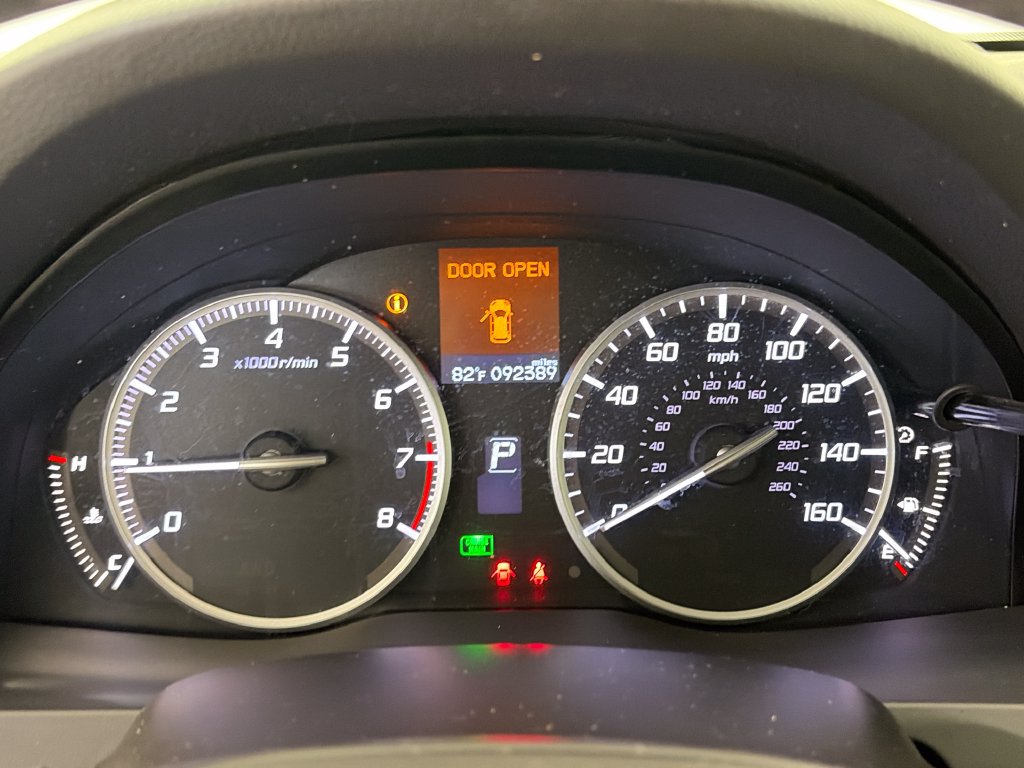Used 2018 Acura RDX w/ Technology Package AWD/4WD image 15