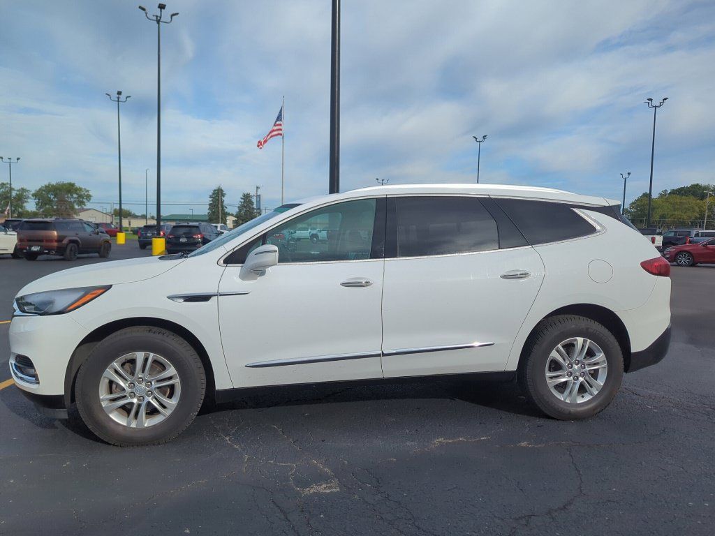 Used 2019 Buick Enclave Essence FWD image 4