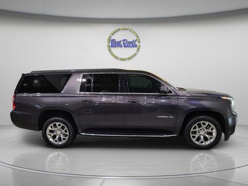 Used 2018 GMC Yukon XL SLT w/ Open Road Package image 7