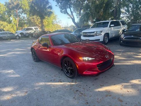 Used 2017 MAZDA MX-5 Miata RF Club image 4