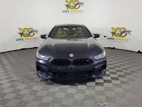 Certified 2023 BMW M850i Gran Coupe xDrive AWD/4WD image 2