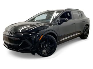Used 2024 Chevrolet Equinox EV RS image 1