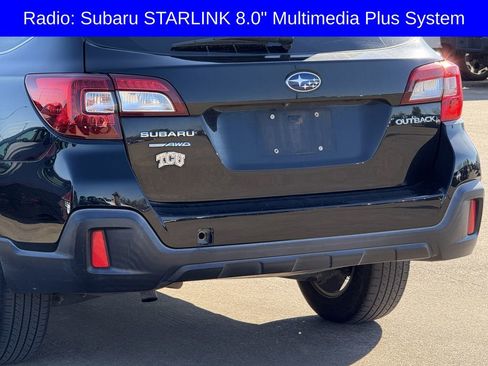 Used 2018 Subaru Outback 2.5i Premium image 6