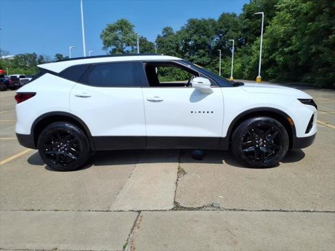 Used 2020 Chevrolet Blazer LT FWD image 6