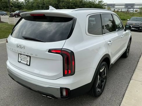 Used 2023 Kia Telluride EX FWD image 5