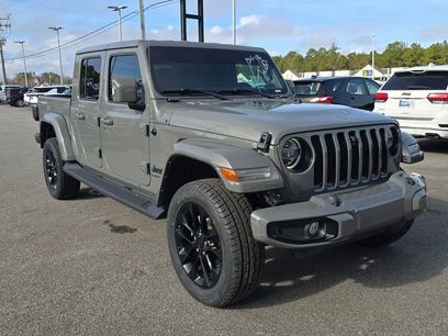 Used 2022 Jeep Gladiator Overland