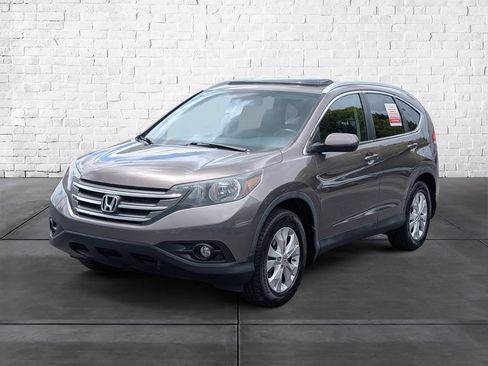 Used 2013 Honda CR-V EX-L image 4