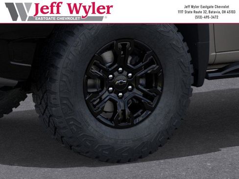 New 2026 Chevrolet Silverado 1500 ZR2 w/ LPO, Dark Essentials Package image 10