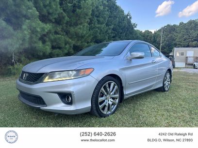 Used 2014 Honda Accord EX-L