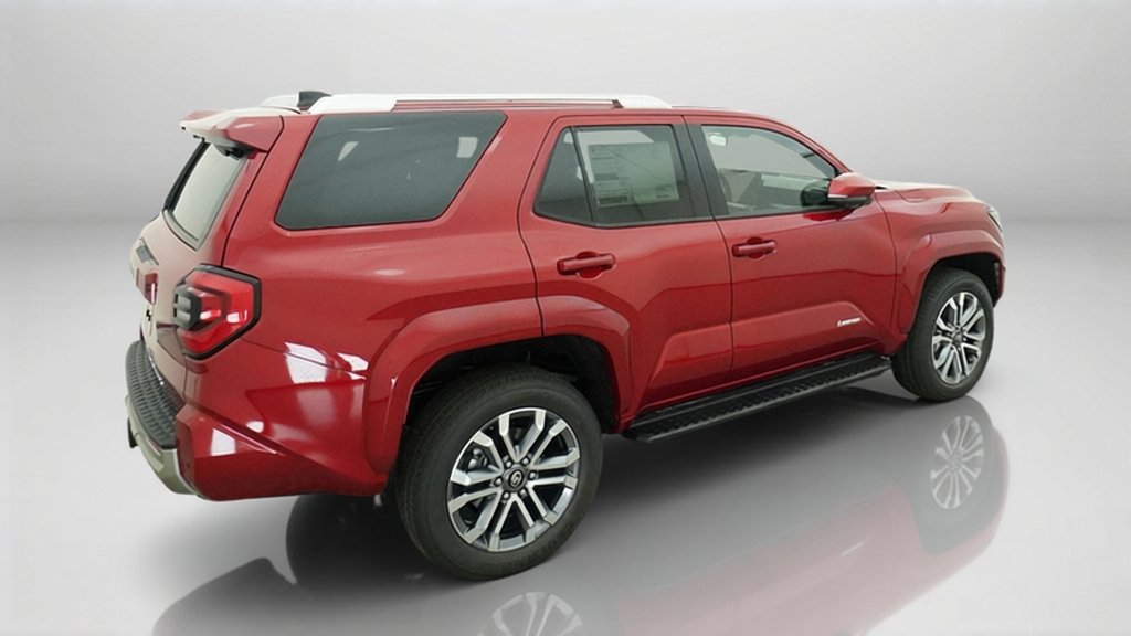 New 2026 Toyota 4Runner Limited AWD/4WD image 9