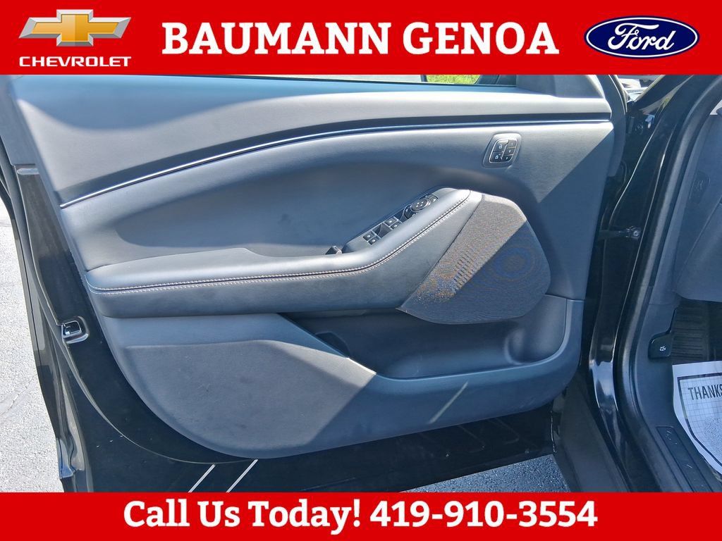 Used 2025 Ford Mustang Mach-E Select w/ Comfort Package Lite AWD/4WD image 11