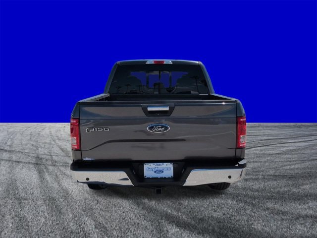 Used 2016 Ford F150 XLT w/ Equipment Group 302A Luxury RWD image 5