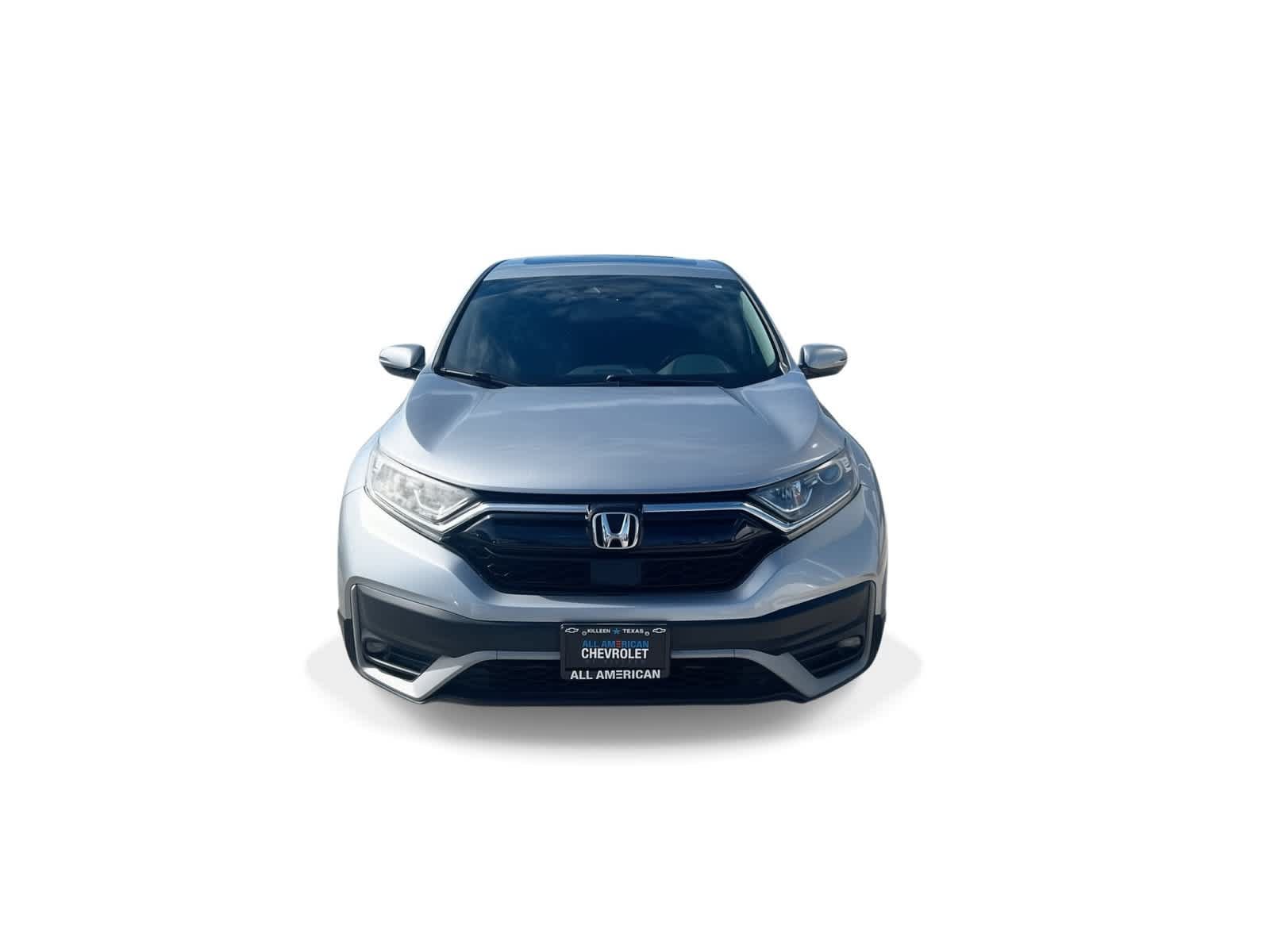 Used 2020 Honda CR-V EX-L image 3