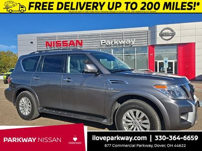 Used 2018 Nissan Armada SV w/ Driver Package