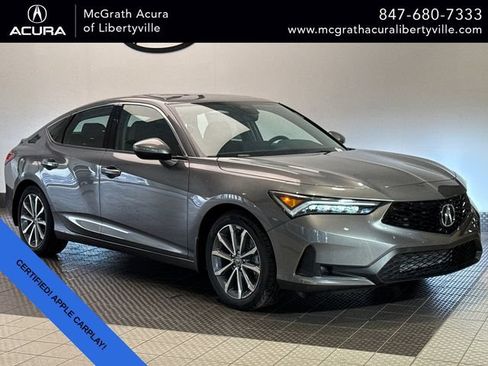 Certified 2024 Acura Integra FWD image 1
