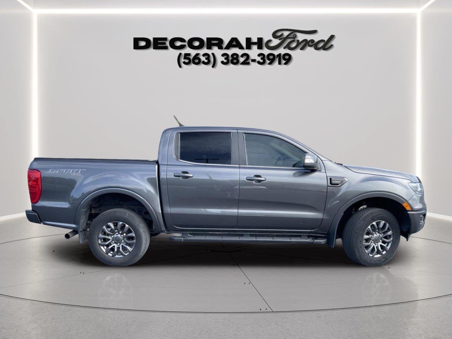 Used 2020 Ford Ranger Lariat w/ Equipment Group 501A Mid AWD/4WD image 8