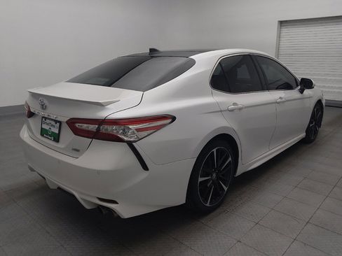 Used 2018 Toyota Camry XSE w/ Audio Package FWD image 7