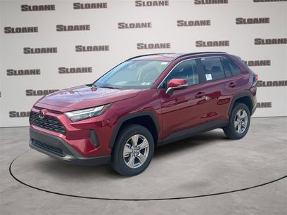 New 2025 Toyota RAV4 XLE