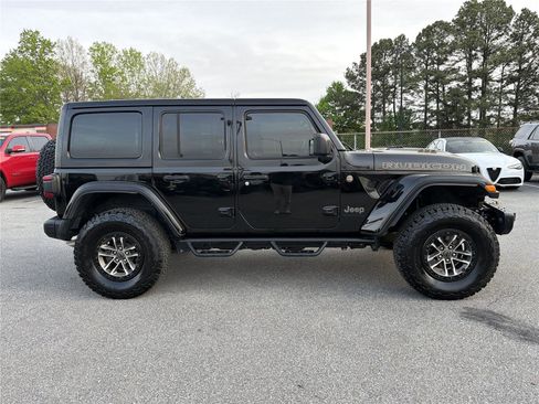 Used 2024 Jeep Wrangler Unlimited Rubicon 392 image 5