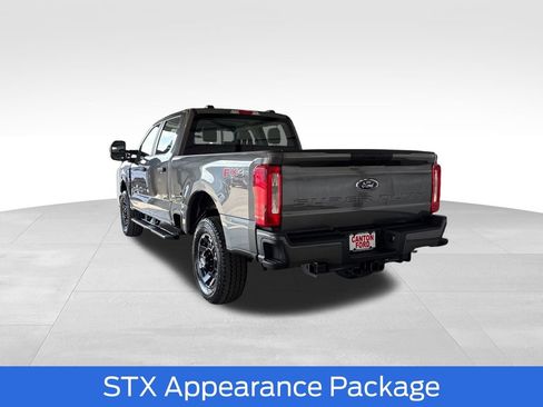 New 2026 Ford F250 XL w/ STX Appearance Package AWD/4WD image 3