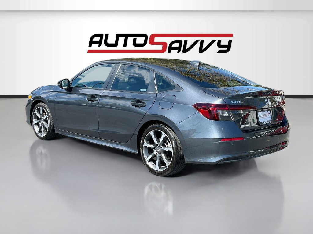 Used 2025 Honda Civic FWD Hybrid Sedan image 5