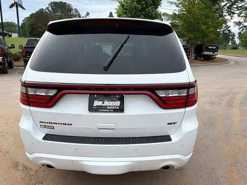 New 2026 Dodge Durango GT w/ Blacktop Package RWD image 9