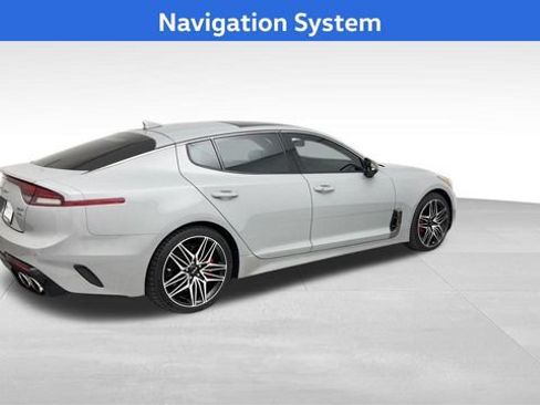 Used 2022 Kia Stinger GT2 AWD/4WD image 2