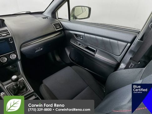 Used 2020 Subaru WRX Premium AWD/4WD image 28