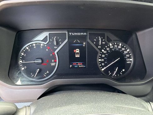 Used 2024 Toyota Tundra SR5 w/ SR5 Convenience Package AWD/4WD image 20