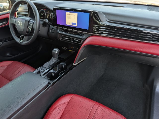 Certified 2025 Toyota Camry XSE FWD image 33